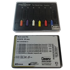 Dentsply ProTaper Universal SX-F3 (1 PACK) Hand use