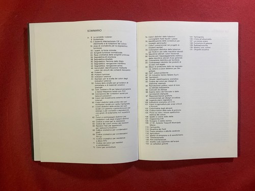 FARBCODE UND NORM Zanichelli Designhefte 10 Bruno Munari (1. Ausgabe 1981) - Bild 4 von 9