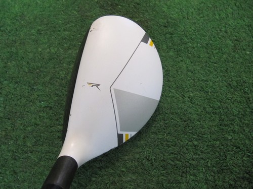 TAYLORMADE RBZ STAGE 2, 22 DEG. 4 HYBRID, EXS REGULAR FLEX GRAPHITE BY FUJIKURA - Picture 2 of 24