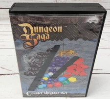 Dungeon Saga Counter Upgrade Set Brand New Sealed Mantic Games Upgrade