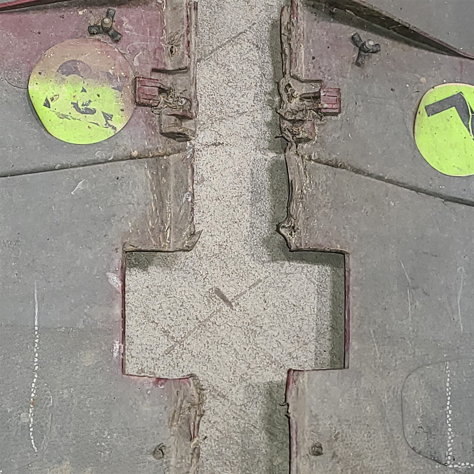 0610 Dodge Charger SRT8 Driver and Passenger Rocker Panels Moldings