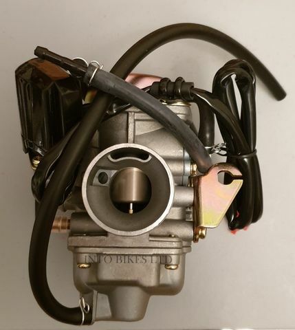 Hochleistungsvergaser Carburettor für Flex Tech Athena I 125 2016 - Bild 1 von 6