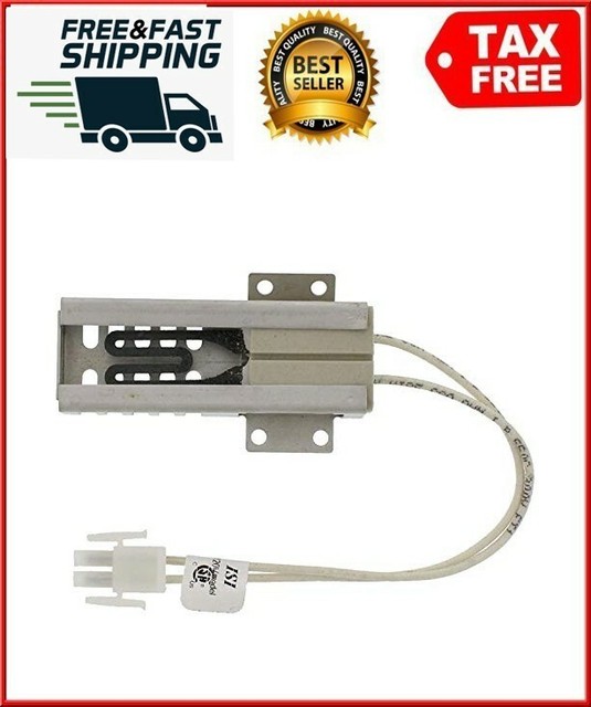 Range Oven Igniter Assembly Gas Burner Ignitor GE Profile LG XL44