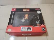 Power A Retro 8-Bit Super Mario Wireless Controller for Nintendo Switch