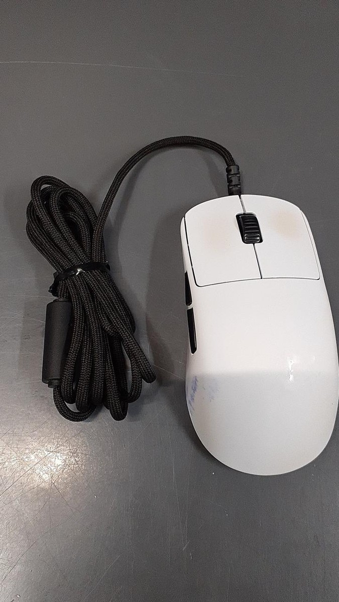 ENDGAME GEAR OP1 8k ホワイト Endgame Gear OP1 8K review: “the first wired gaming mouse to truly