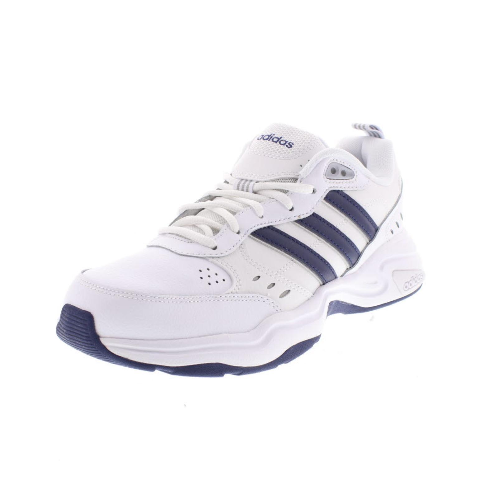 Adidas Strutter Bianco - Taglia 42 2/3 [8.5 US 26.3cm] Scarpe Uomo Sneakers