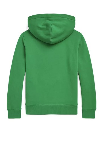 NWT Polo Ralph Lauren Boys Green Multi Ski Sweater Size 5 - Picture 2 of 2