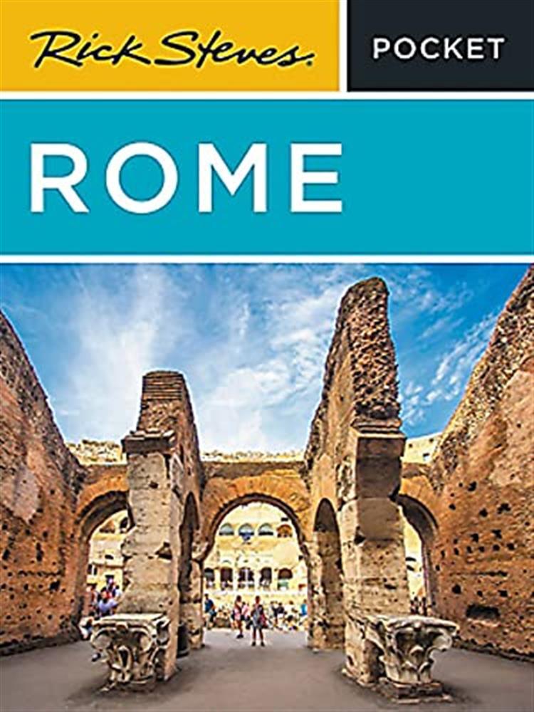 Rick steves pocket rome - Steves Rick, Openshaw Gene