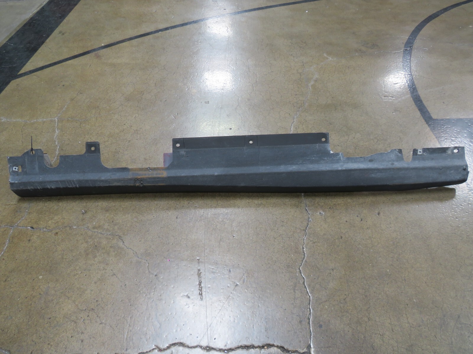 Ferrari Portofino, LH, Left, Rocker Panel Moulding, Dmg, Used, P/N 88825710