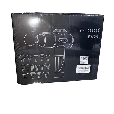 Toloco (EM26) Percussion Massage Gun