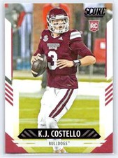 2021 Score #391 K.J. Costello