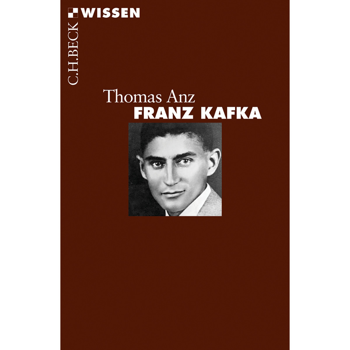 Thumbnail - Franz Kafka. Leben Und Werk. Thomas Anz