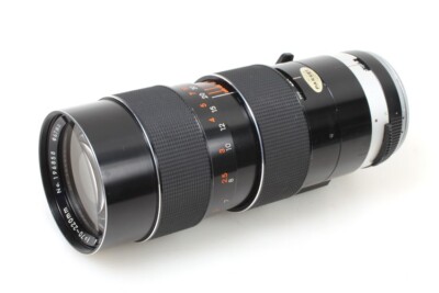 Tamron 70-220mm f/4 ズームレンズ TAMRON 70-220 F4 LENS M42 SCREW MOUNT W CAPS UV & 81A FILTERS | eBay