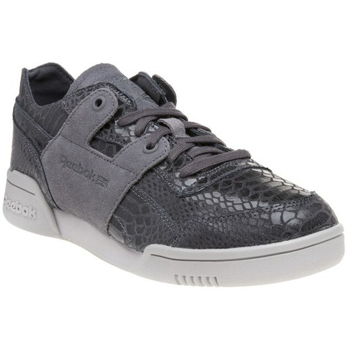 REEBOK Womens Workout Lo Dcn Foil 