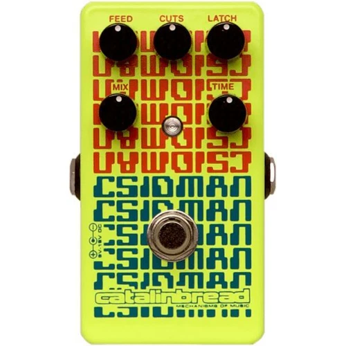 Catalinbread CSIDMAN Pedal