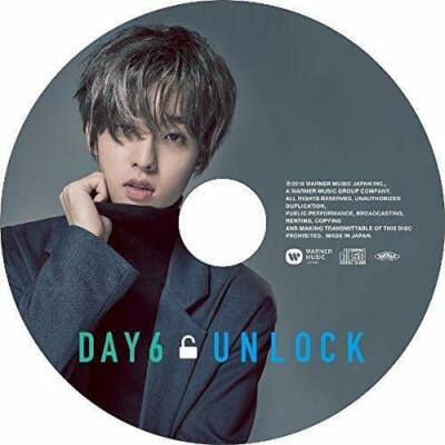 day6 ヨンケイ unlock CD Day6 - Unlock (Jae Version) (CD Very Good) | eBay