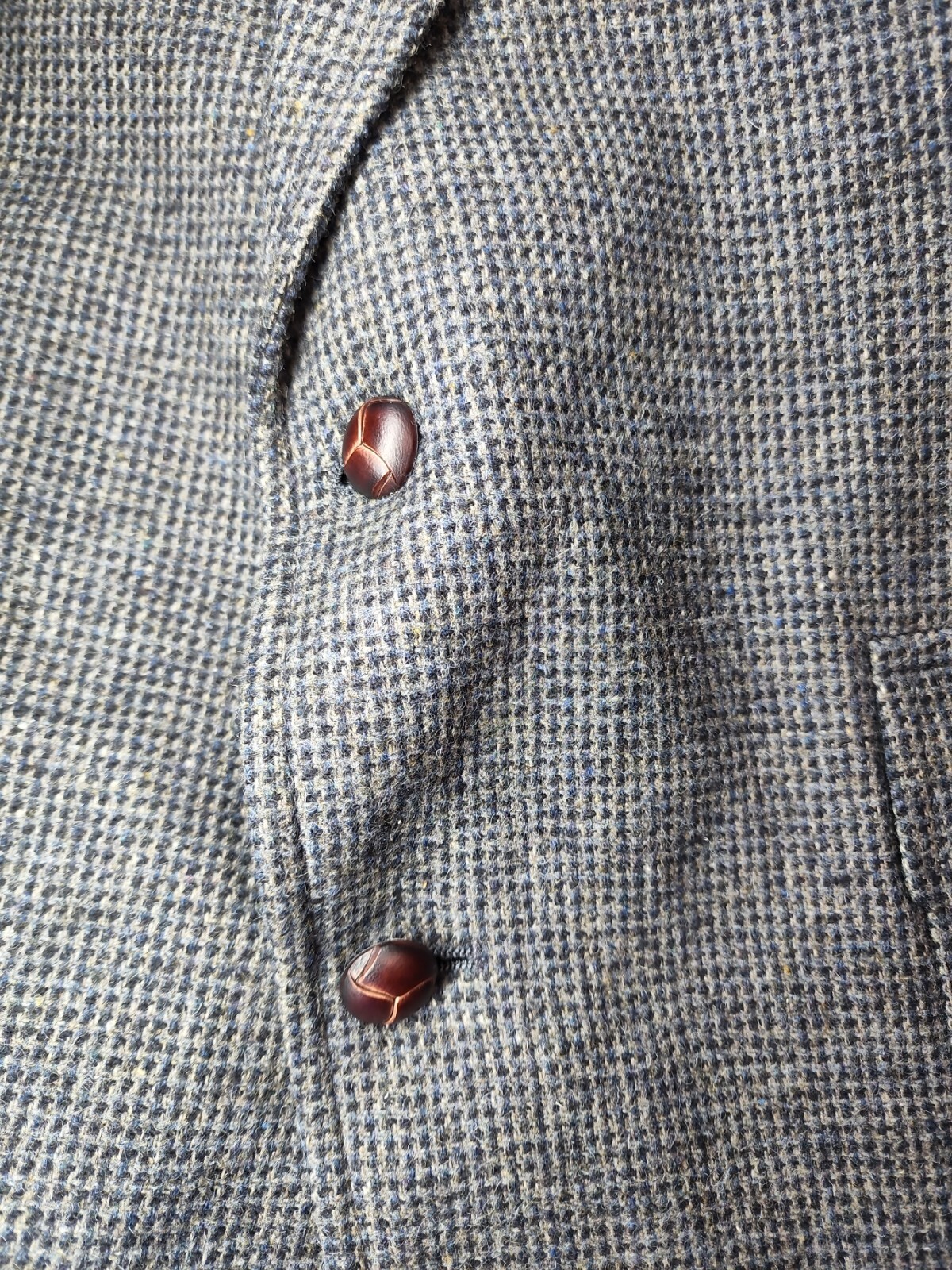 Pendleton Mens Virgin Wool Two Button Sportcoat B… - image 10