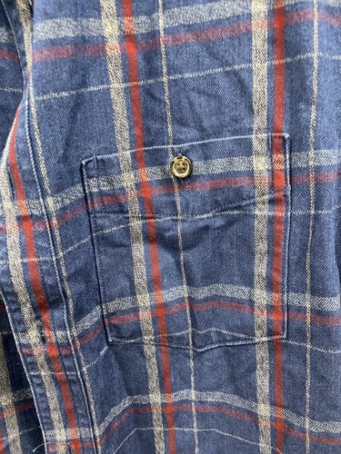 M&S Tailored Fit Short Sleeved Shirt Size Small - Picture 3 of 4