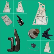 Playmobil Ersatzteil Römerfestung Ritterburg Attackenturm 4441 zur Auswahl #P2