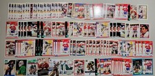Lot of (185+) MIKE LIUT Card Collection w/INSERT VINTAGE Included+ WHALERS+