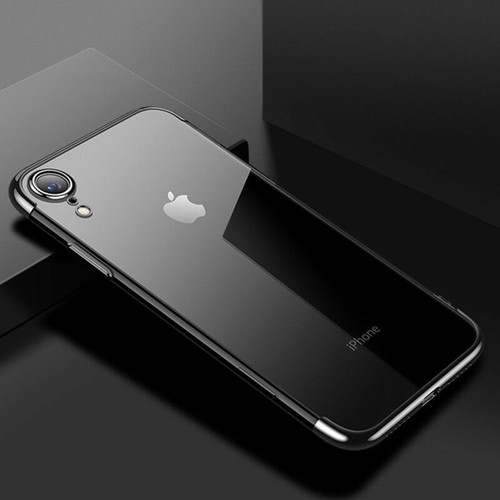 For Apple iPhone SE 2022/2nd/XS Max/XR/XS/X/8/Plus Transparent Clear Phone Case - Imagen 48 de 58