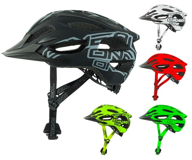 oneal mountain bike helmet