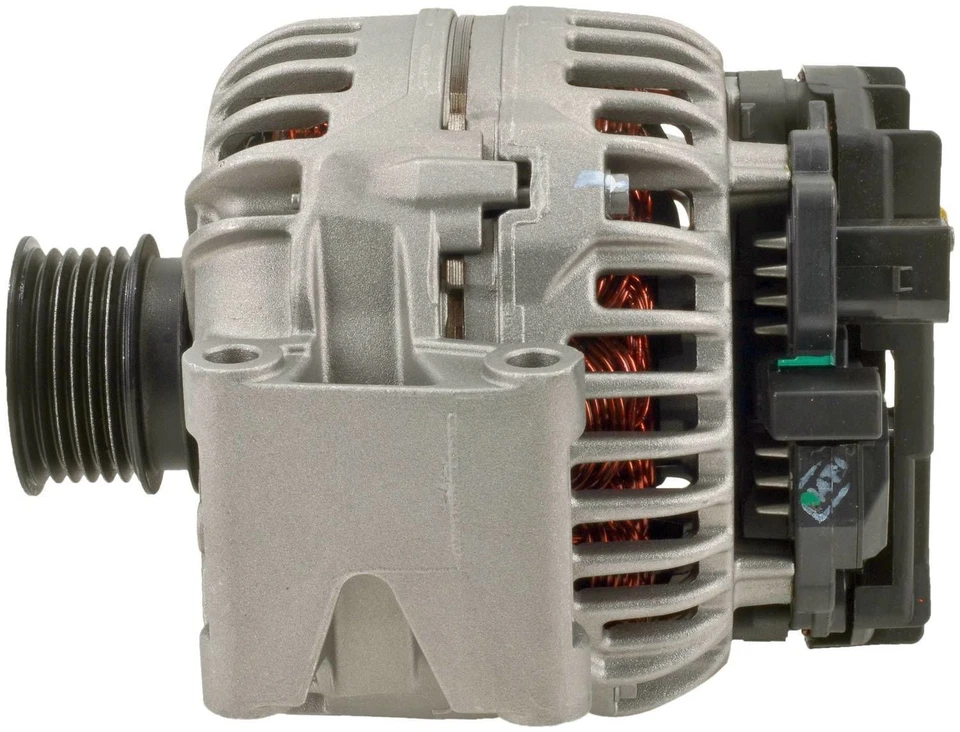 Alternador Bosch para Mercedes-Benz C300 2009-2012 remanufacturado Foto 4 de 4