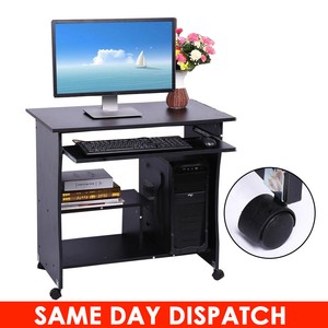 Kleiner Computer Schreibtisch Home Office Laptop Tisch Workstation mit