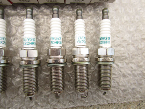 FITS: 07 - 21 TOYOTA TUNDRA 5.7L V8 SPARK PLUG QTY 8 OEM BRAND NEW - Picture 4 of 5