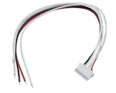 ProTek RC 4S Male XH Balance Connector w/20cm 24awg Wire [PTK-5267]