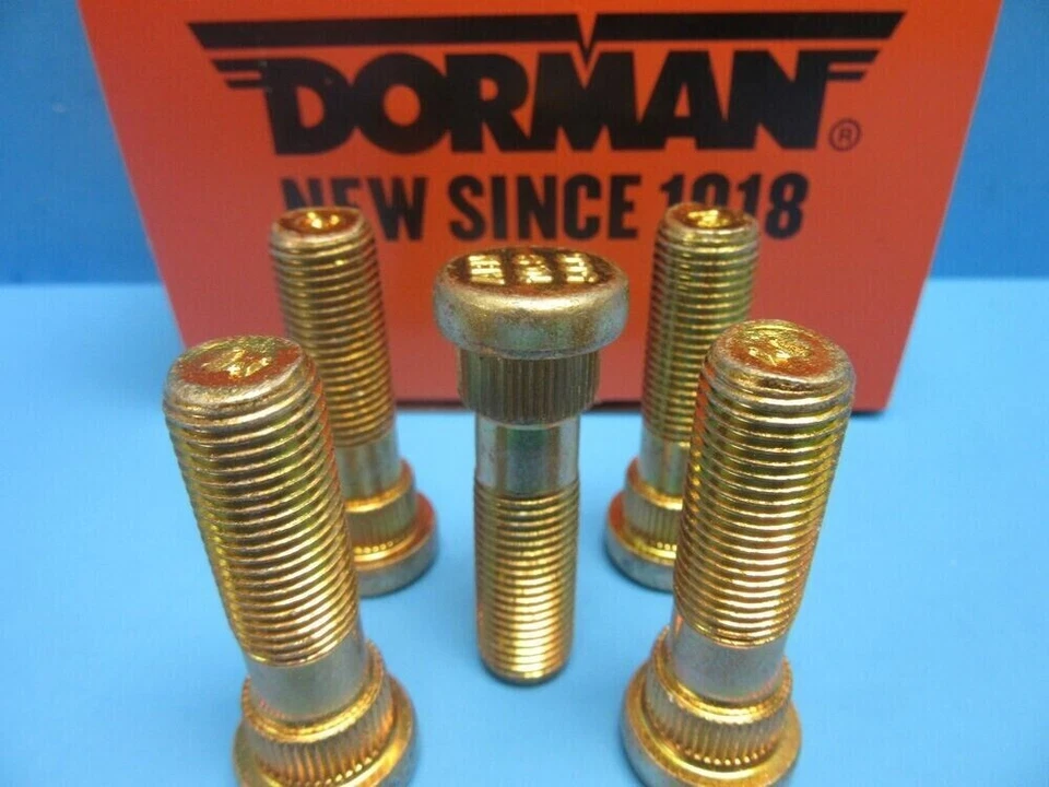 Гвоздики зажимные для 5 колес заменяют оригинальные SUBARU NO 6105661 передние/задние - Изображение 2 из 4