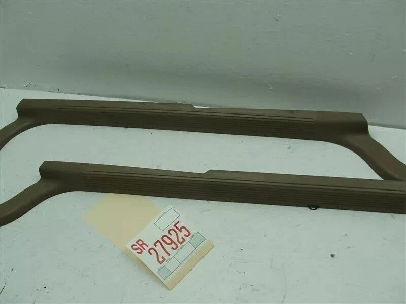 Sill Scuff Trim Volvo 850 1995 Driver Passenger Front Rear Door Floor Step Trim - Image 2 of 4
