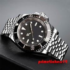 Tandorio 40mm Men's Automatic Watch Sapphire Mechanical NH35/Miyota8215/PT5000