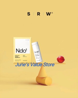 3*SRW Ndo1 Endocrine system Equilibrium 60 Capsules supports blood sugar balance
