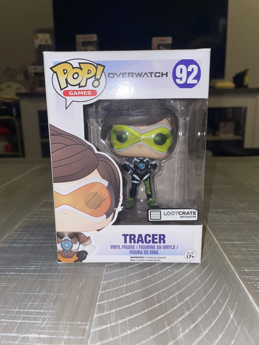 Tracer loot hot sale crate pop