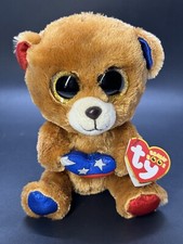 Ty Beanie Boos STARS (Cracker Barrel Exclusive) - the Bear