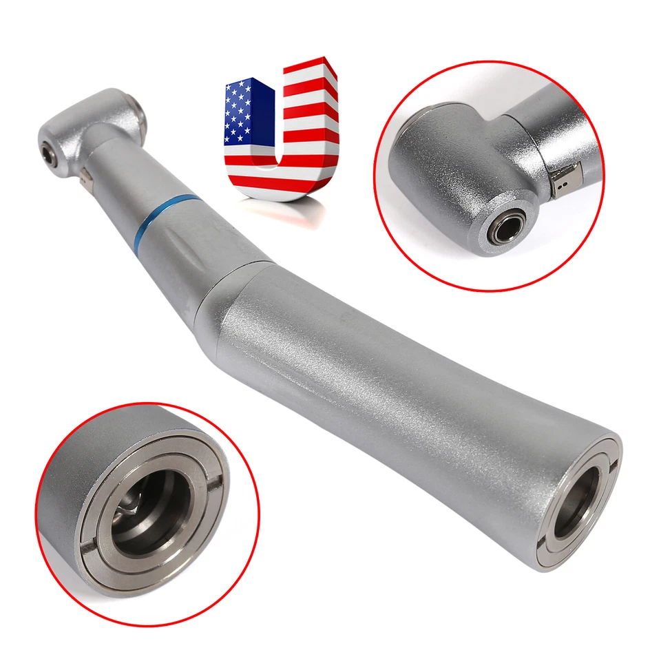 Spray interno dental contraángulo 1/5/10 pieza de mano de baja velocidad lenta para NSK KAVO Foto 4 de 4