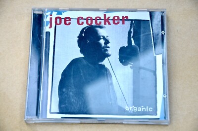 *JOE COCKER - Organic* CD Musik Rock Pop Alternative Progressive Sammlung