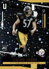 2019 Panini Unparalleled #32 Kameron Canaday Cosmos