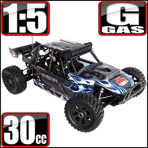redcat gas rc car