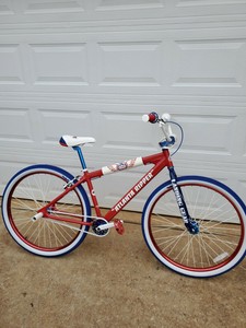 se big ripper 29 bmx bike