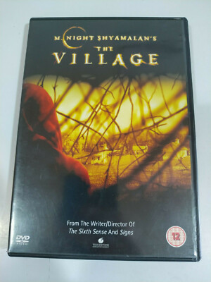The Village M Night Shymalan - DVD + Extras Ingles Region 2 - 3T