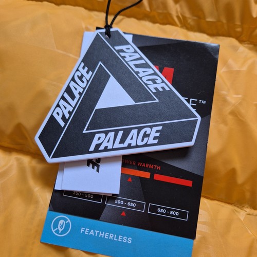 Palace P-3B DPM Parka Woodland Camo Small Brand New With Tags FW19 - Picture 9 of 21