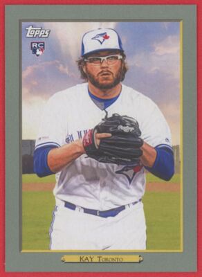 2020 TOPPS TURKEY RED 2020 (SERIES 2) #TR-91 ANTHONY KAY RC