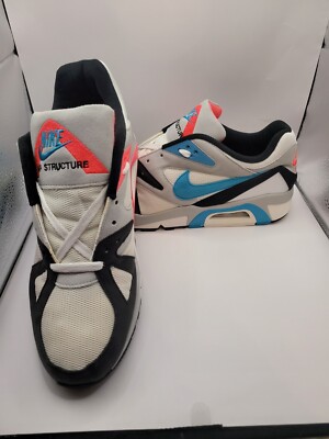 Size 12 - Nike Air Structure Triax 91 OG 2021 Neo Teal