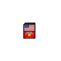 Sd Card English - Vietnamese Ev900 Ectaco Partner 900 Sd Card English - Vietnamese Ev900 Ectaco Partner 900