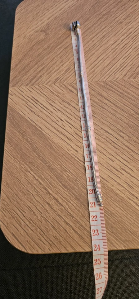 Original Pandora Armband Gr 21 cm 925 Silber - Bild 3 von 3