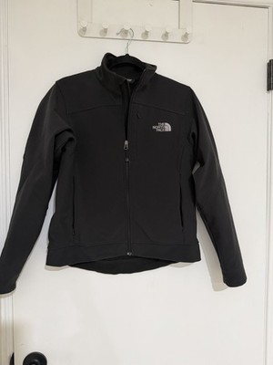 The North Face Black Jacket Very Good Used Condition Size A