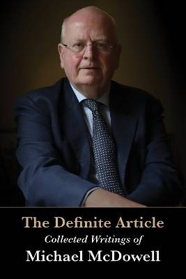 The Definite Article, Michael McDowell,  Hardback