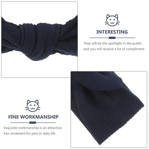  2 szt. Akcesoria dla psów Psy Akcesoria Małe akcesoria słuchowe dla psów Dekoracja zwierząt domowych - Zdjęcie 3 z 12